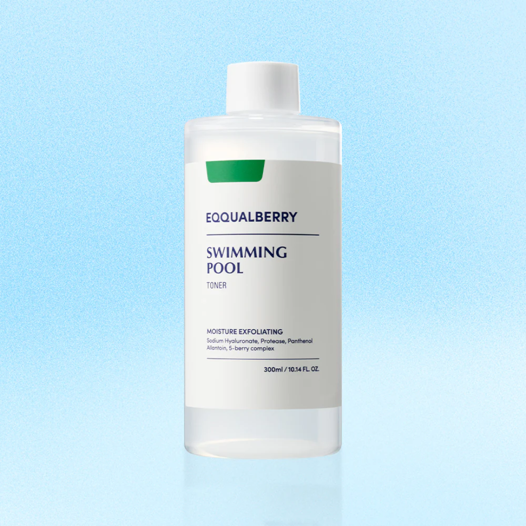 Toner - Eqqualberry Swimming Pool Toner (155ml)