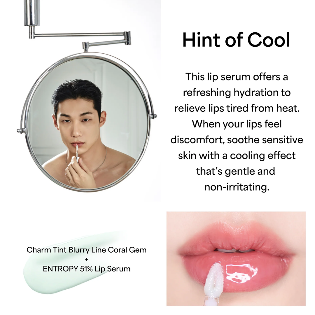 Lip Care - Entropy 51% Lip Serum