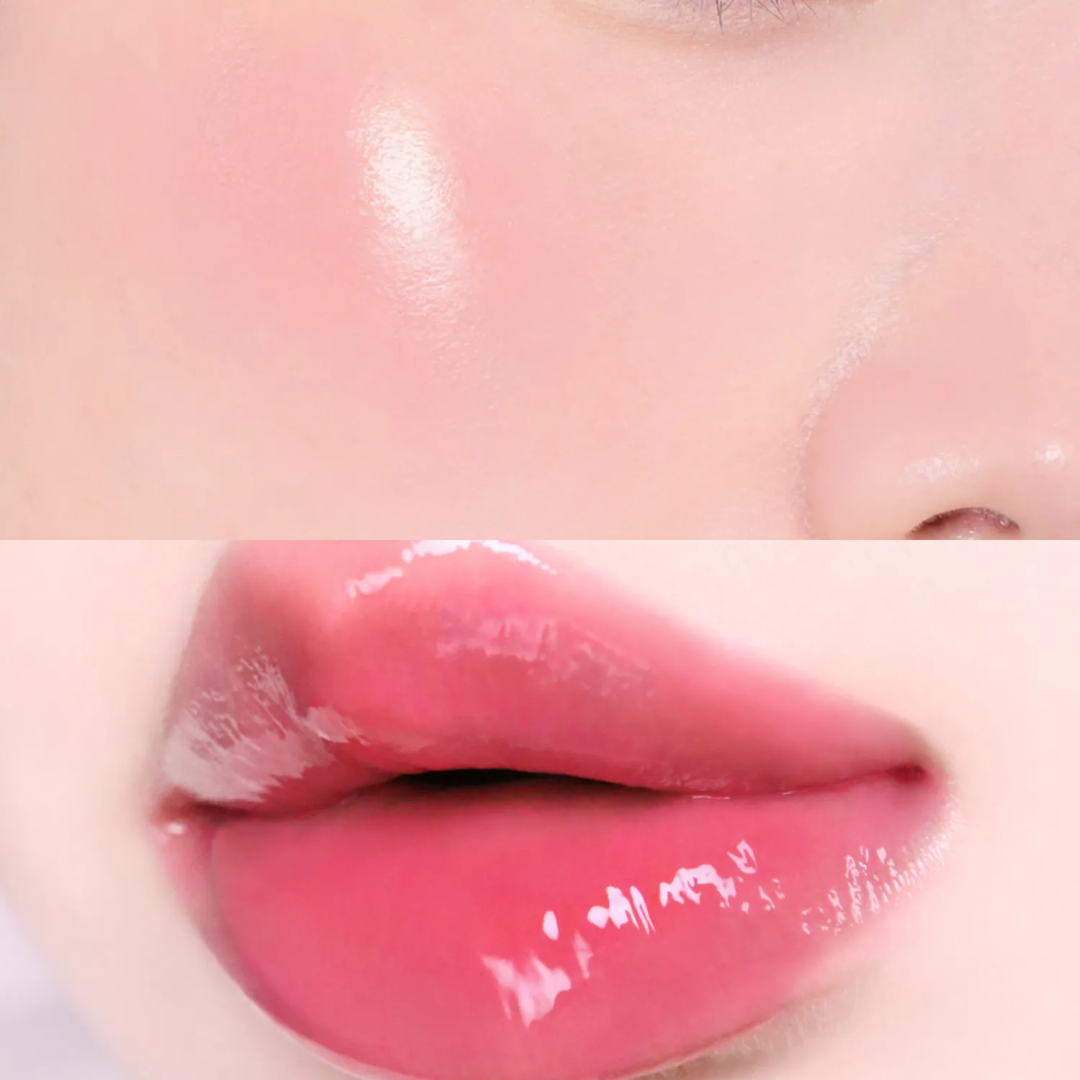 Fwee Lip & Cheek Glowy Jelly Pot