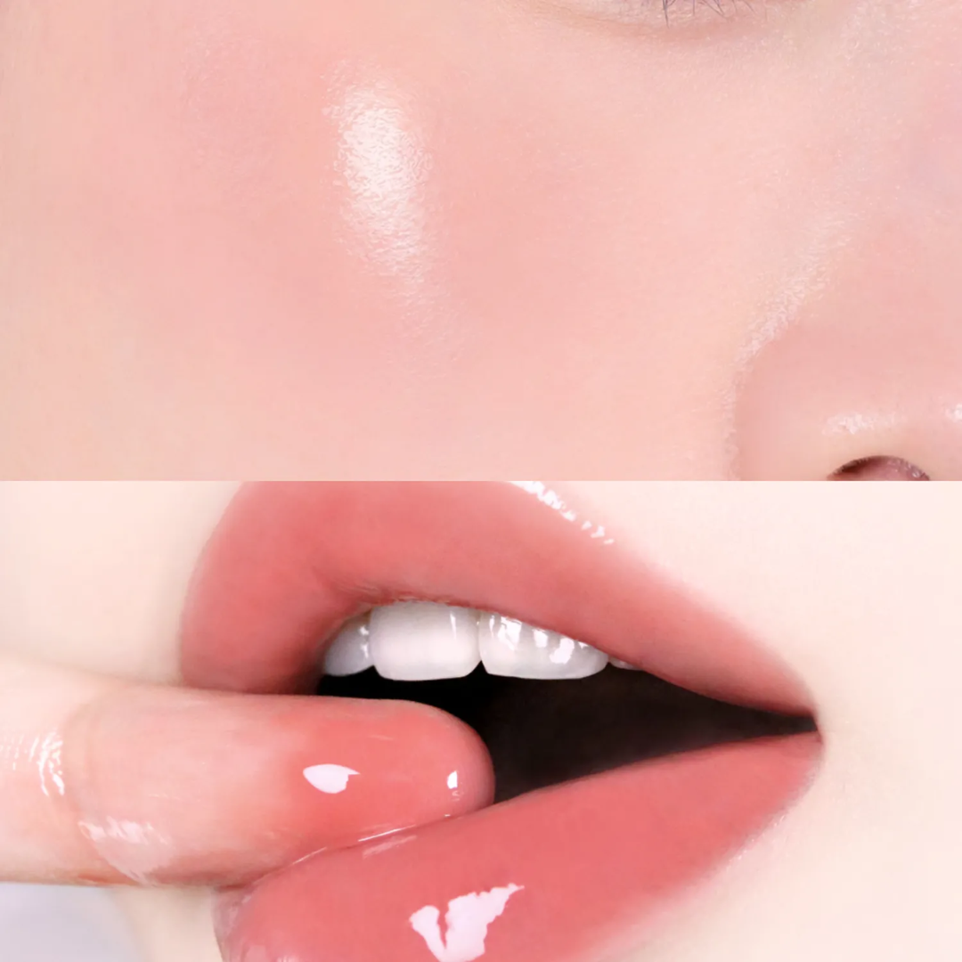 Fwee Lip & Cheek Glowy Jelly Pot