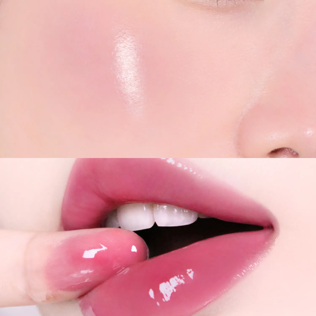 Fwee Lip & Cheek Glowy Jelly Pot