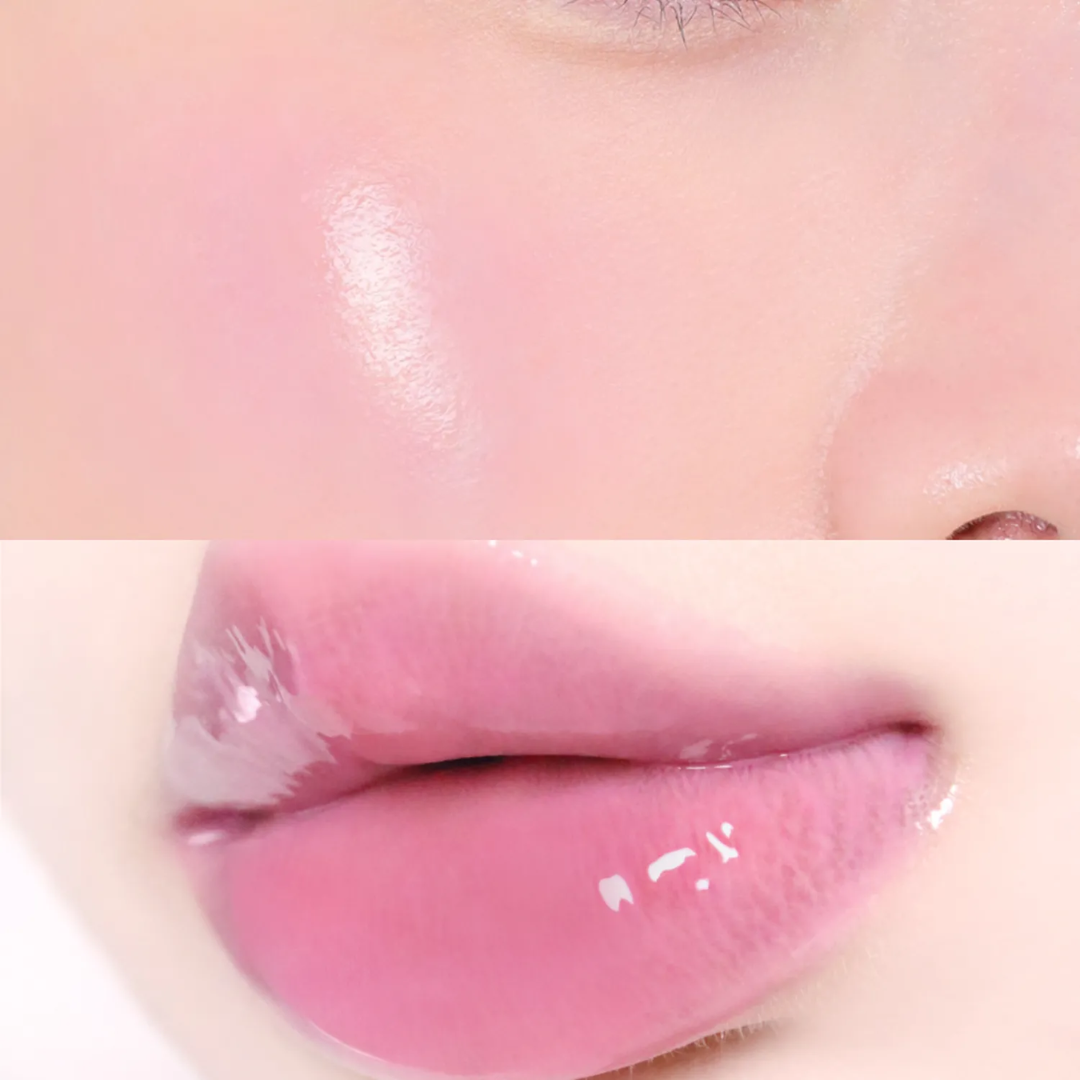 Fwee Lip & Cheek Glowy Jelly Pot