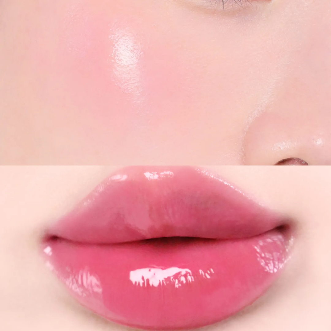 Fwee Lip & Cheek Glowy Jelly Pot