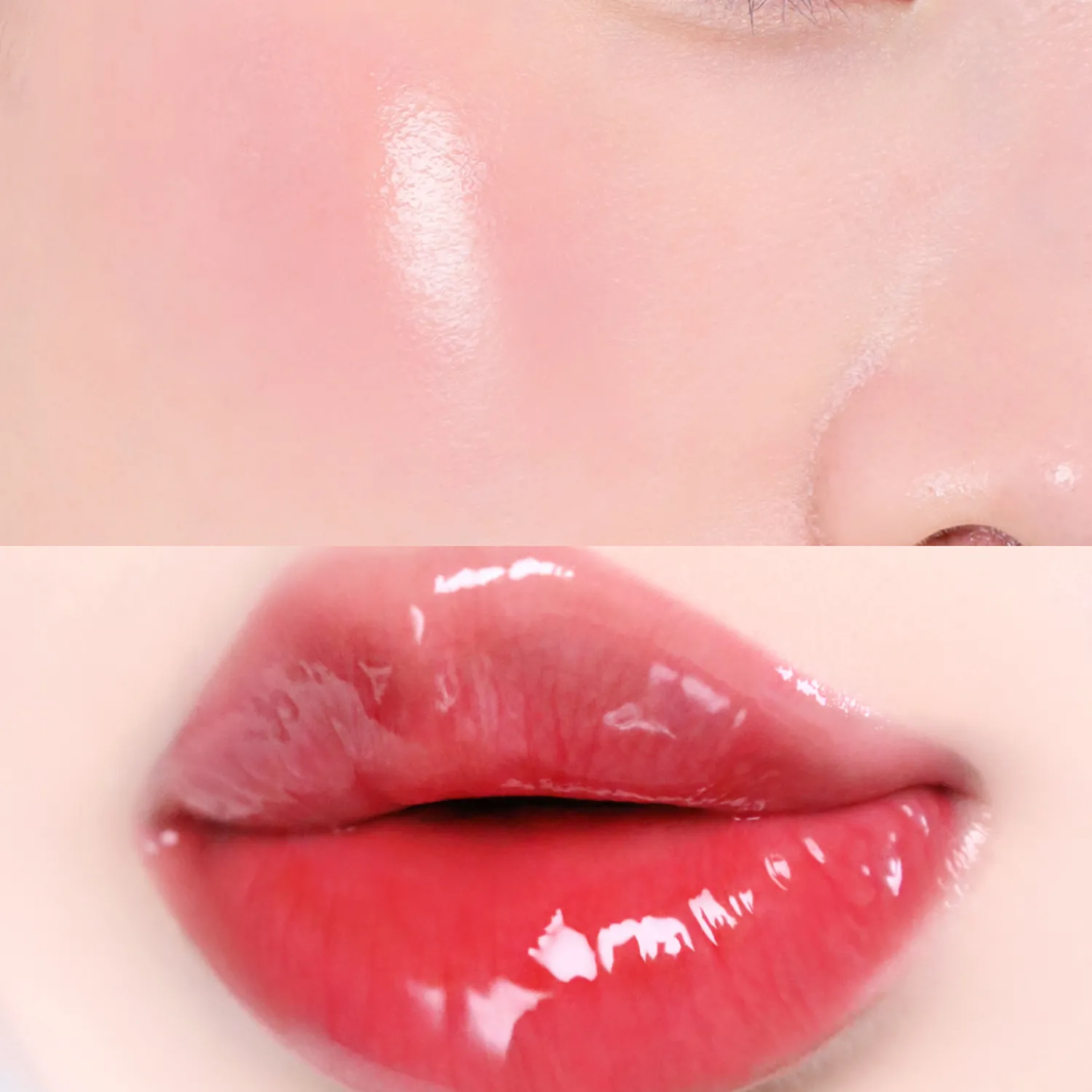 Fwee Lip & Cheek Glowy Jelly Pot