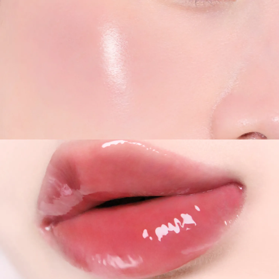 Fwee Lip & Cheek Glowy Jelly Pot
