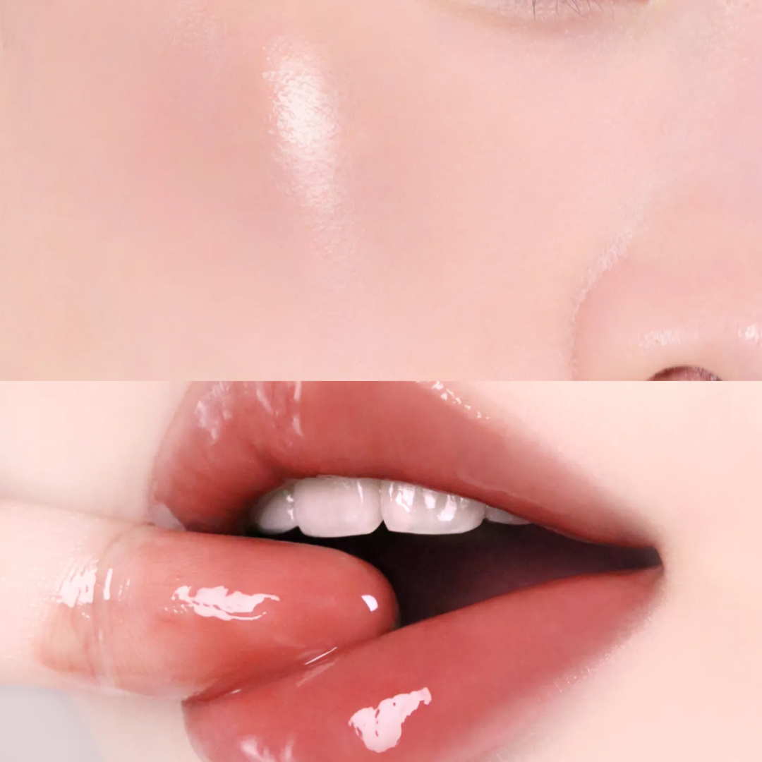 Fwee Lip & Cheek Glowy Jelly Pot