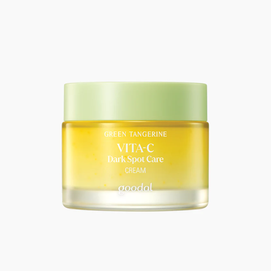 Moisturizer - Goodal Green Tangerine Vita-C Dark Spot Care Cream