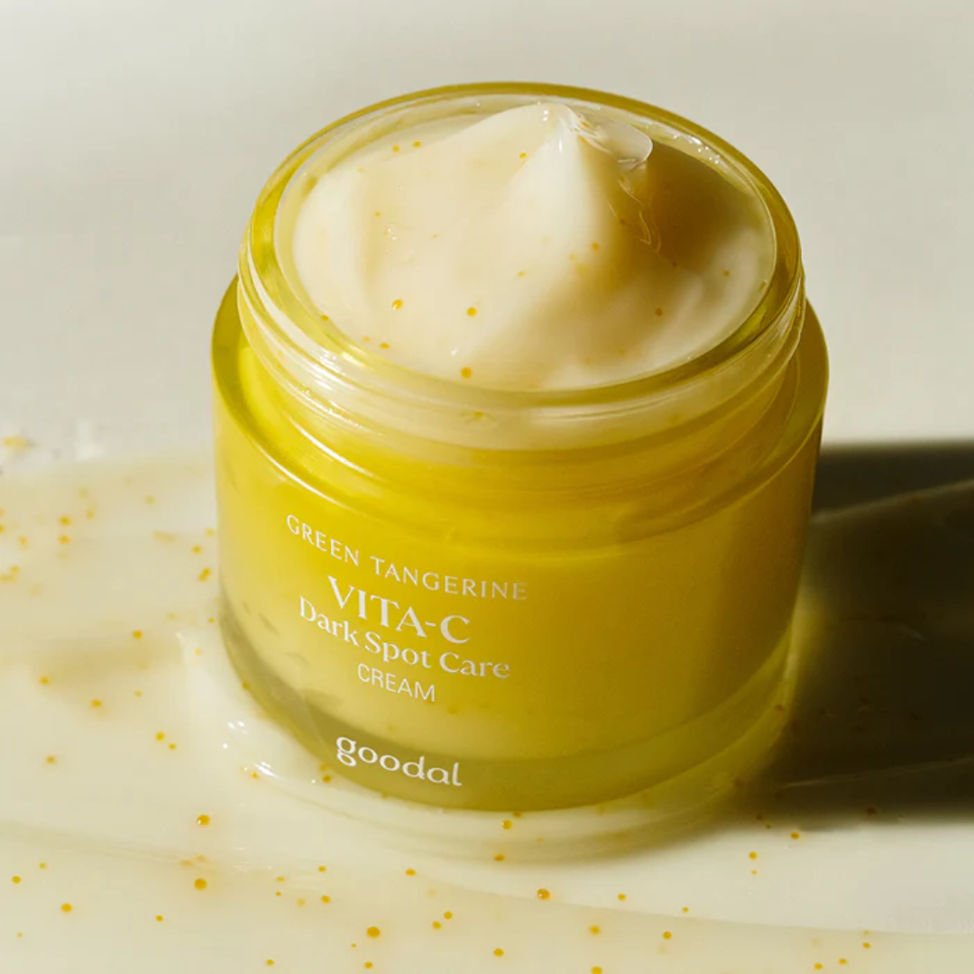 Moisturizer - Goodal Green Tangerine Vita-C Dark Spot Care Cream