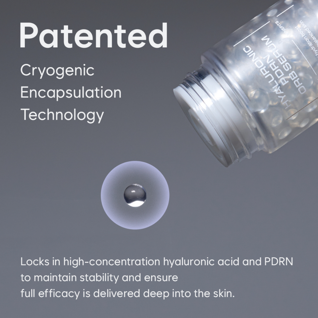 Serum - HAUA Hyaluronic PDRN Orb Serum