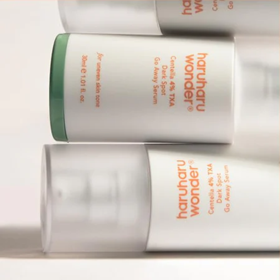 Serum - HaruHaru Centella 4% TXA Dark Spot Go Away Serum