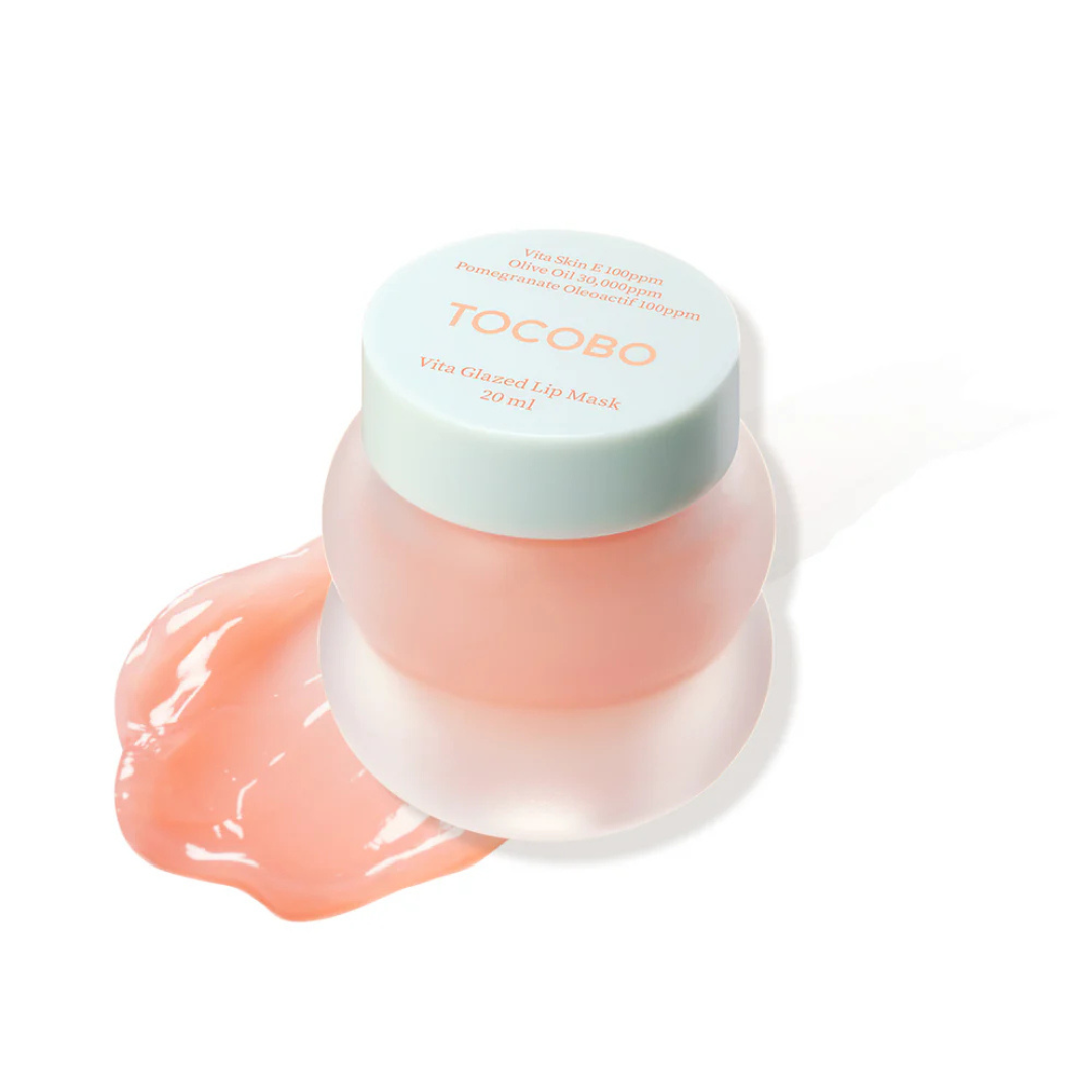 Lip Care - Tocobo Vita Glazed Lip Mask