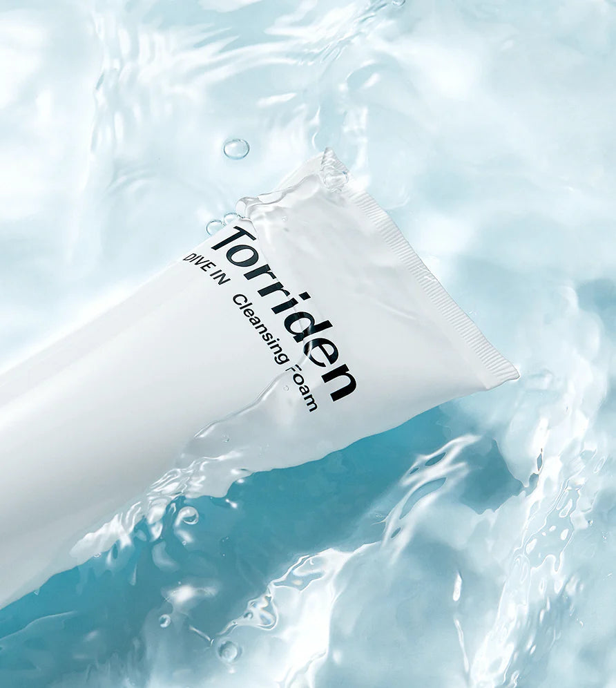 Cleansing Foam - Torriden Dive In Cleansing Foam