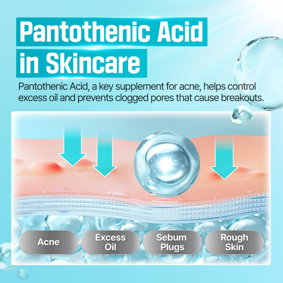 Moisturizer - Numbuzin No. 1 Pantothenic B5 Active Soothing Cream