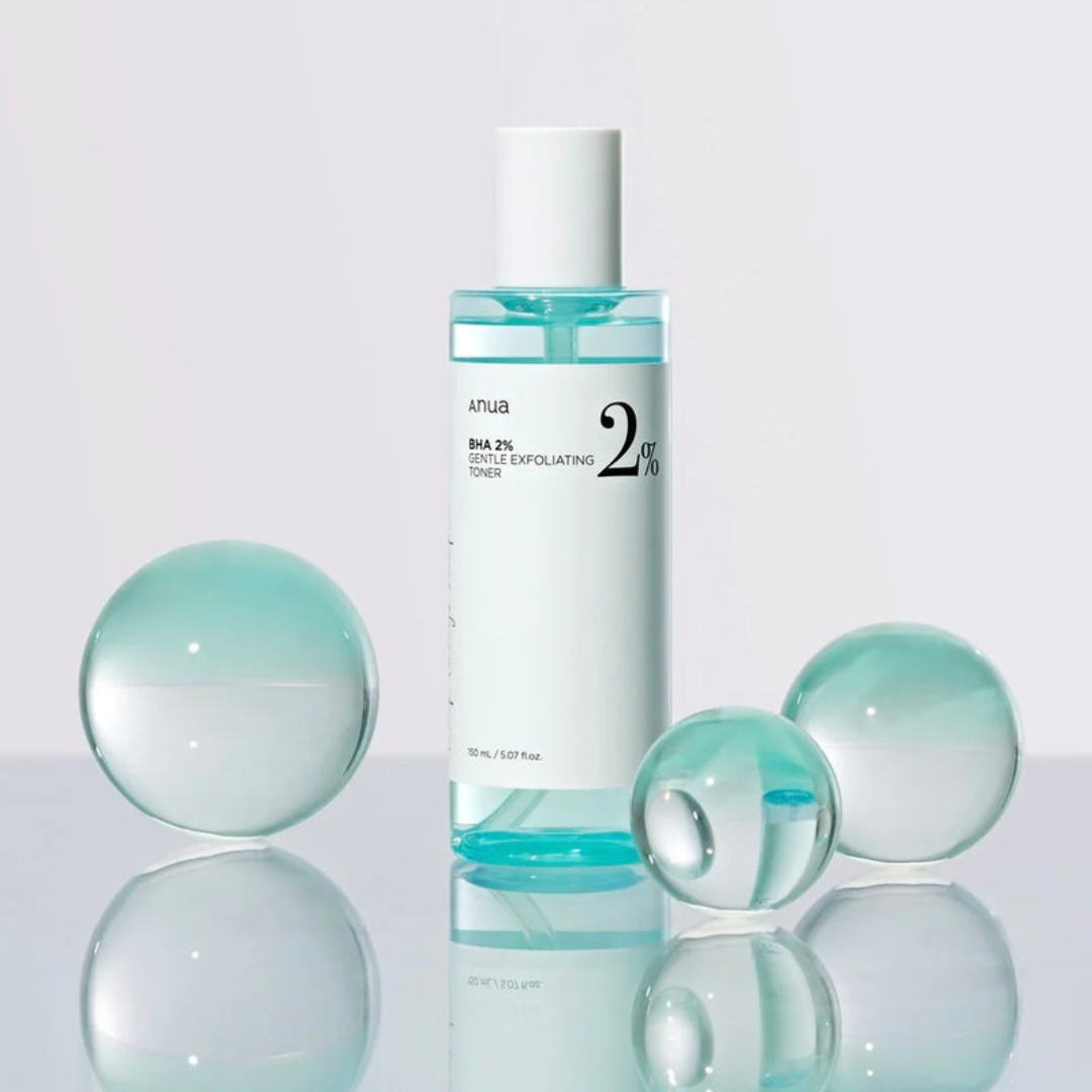 Toner - Anua BHA 2% Gentle Exfoliating Toner