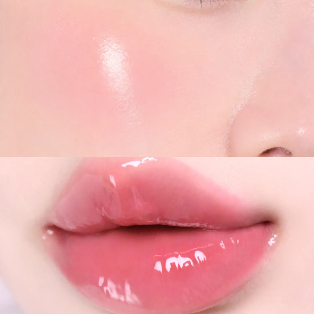 Fwee Lip & Cheek Glowy Jelly Pot