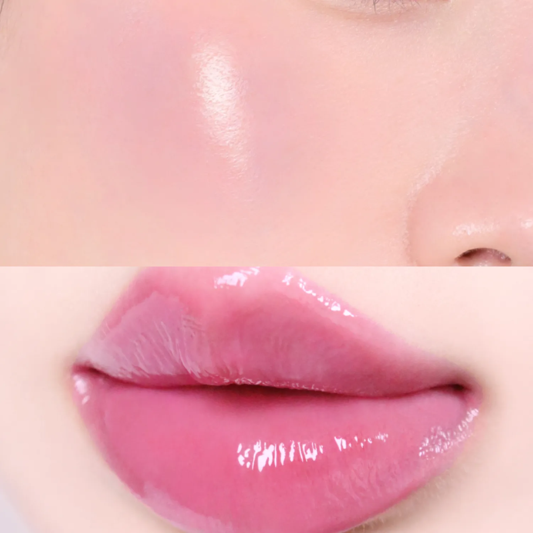 Fwee Lip & Cheek Glowy Jelly Pot
