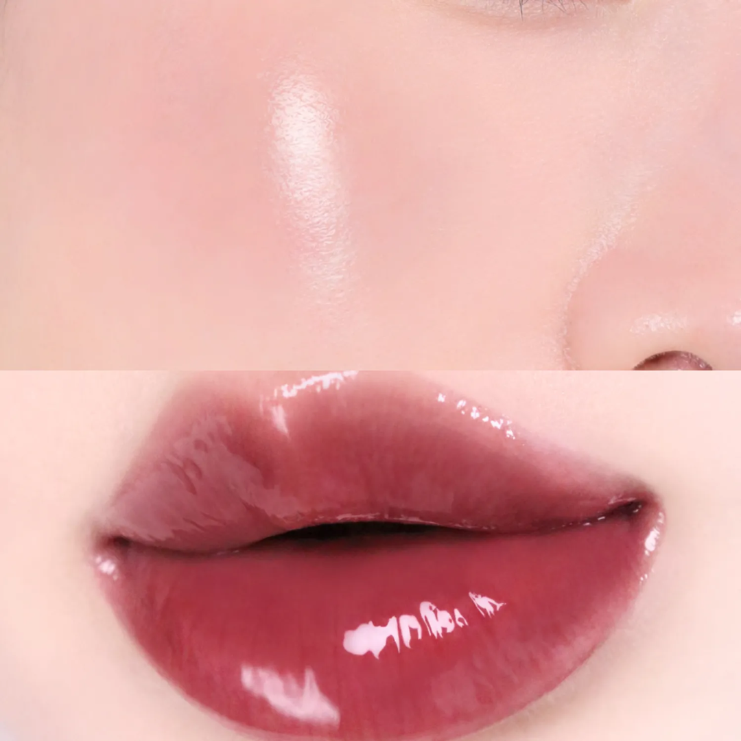 Fwee Lip & Cheek Glowy Jelly Pot