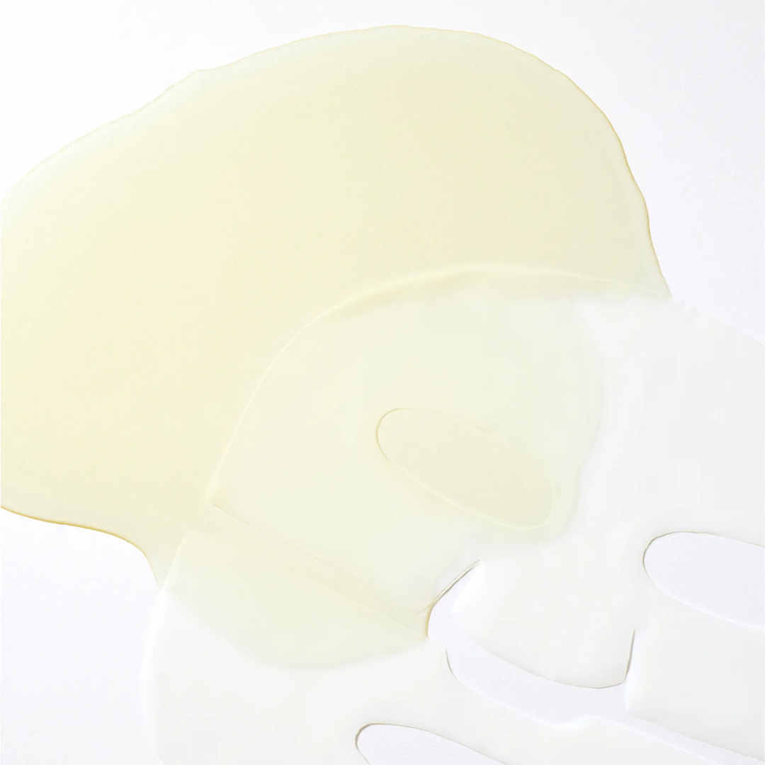 Sheet Mask - Mixsoon Bean Hydrogel Mask 1pc