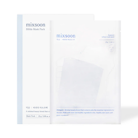 Sheet Mask - Mixsoon BÃfida Mask 1pc