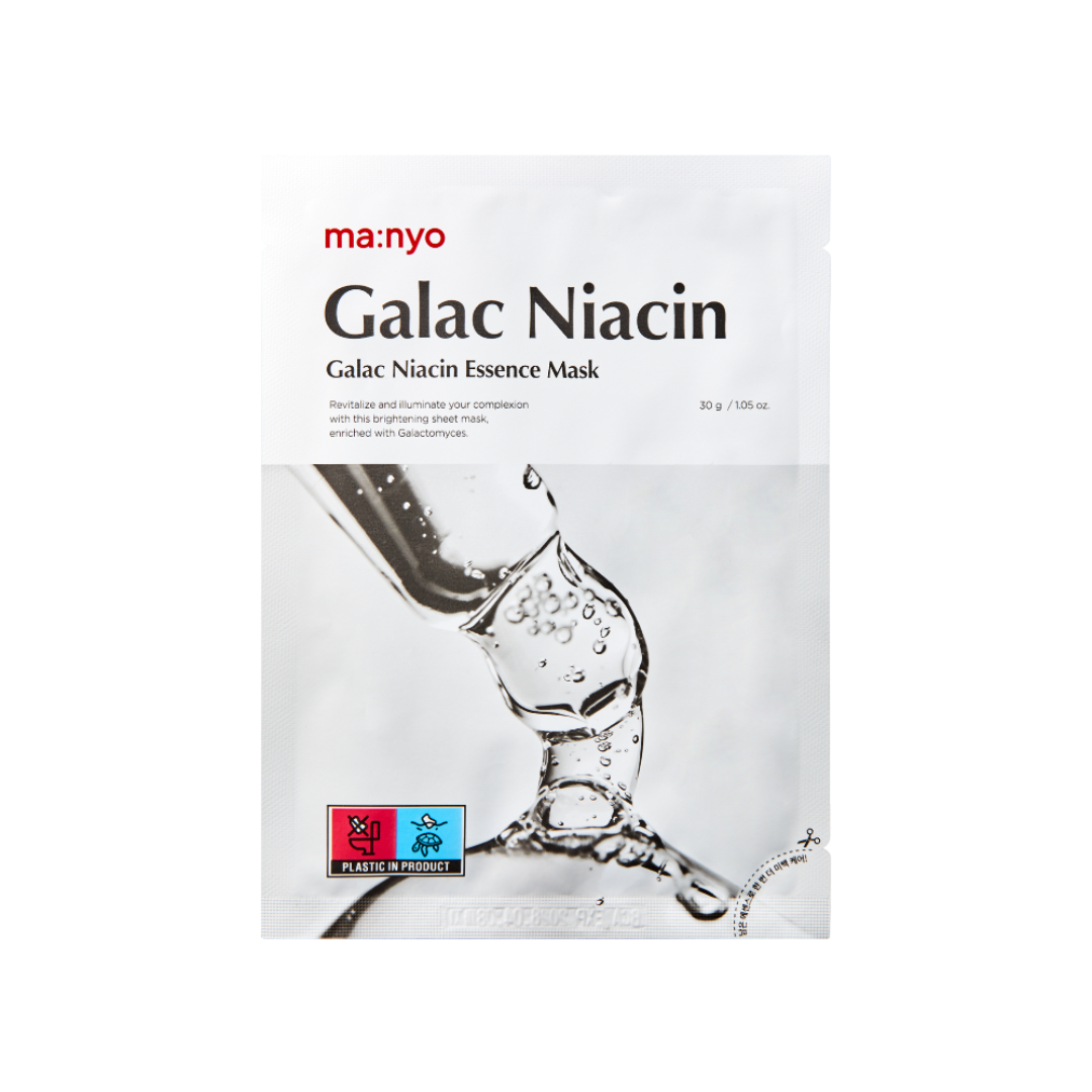 Sheet Mask - Manyo Galac Niacin Essence Mask 1pc