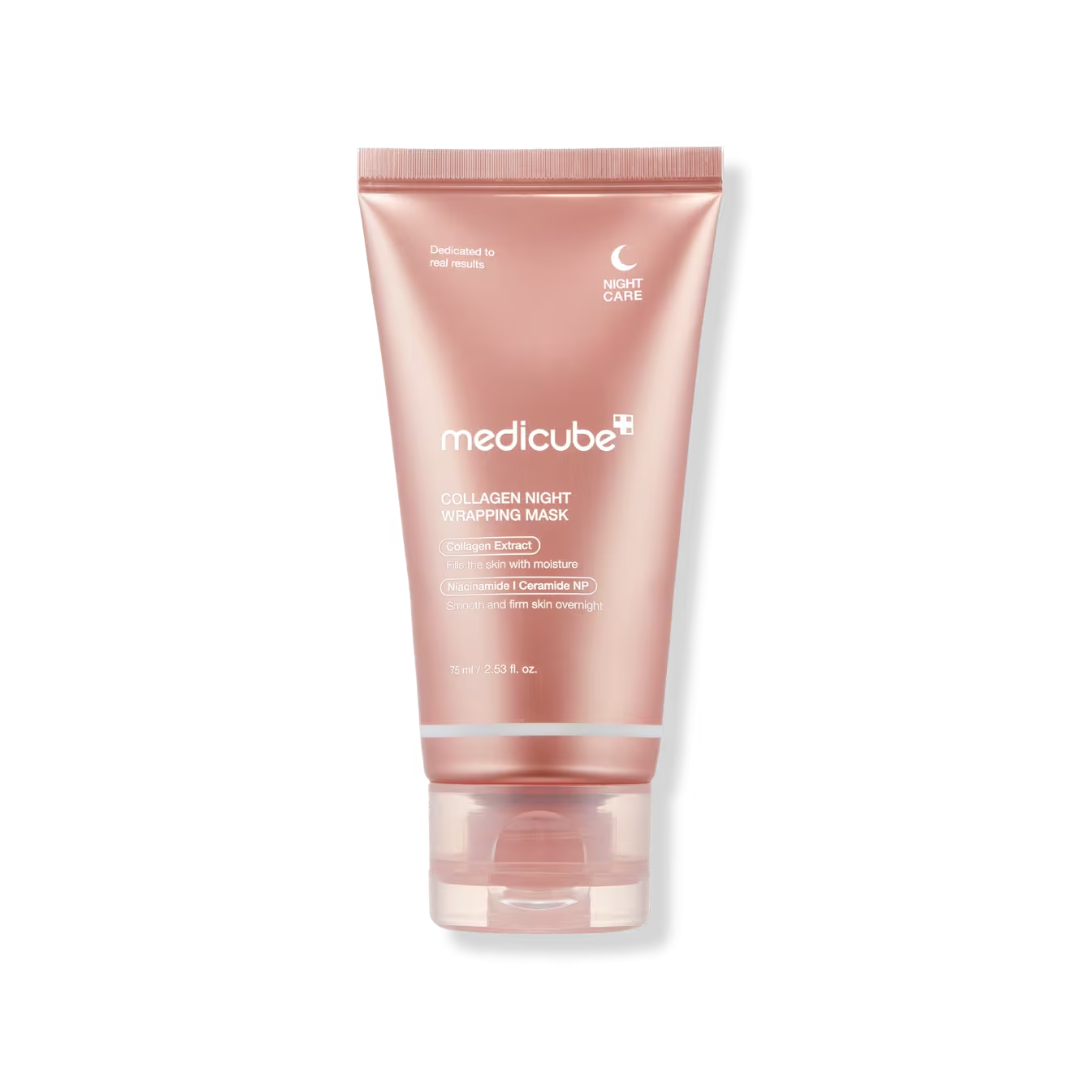 Mask - Medicube Collagen Night Wrapping Mask