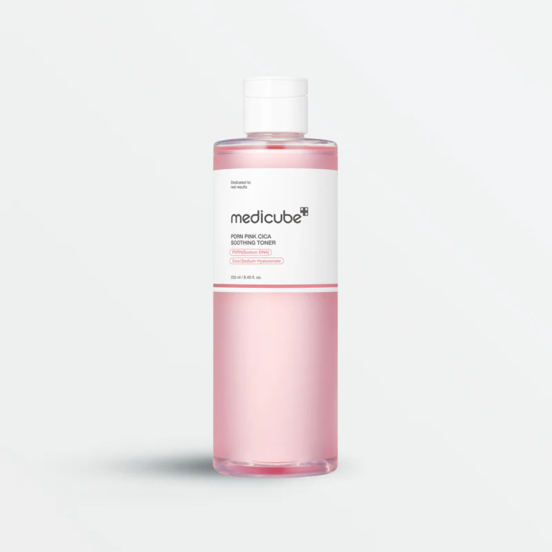 Toner - Medicube PDRN Pink Cica Soothing Toner