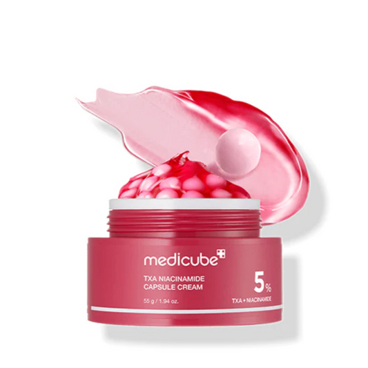 Moisturizer - Medicube TXA Niacinamide Capsule Cream