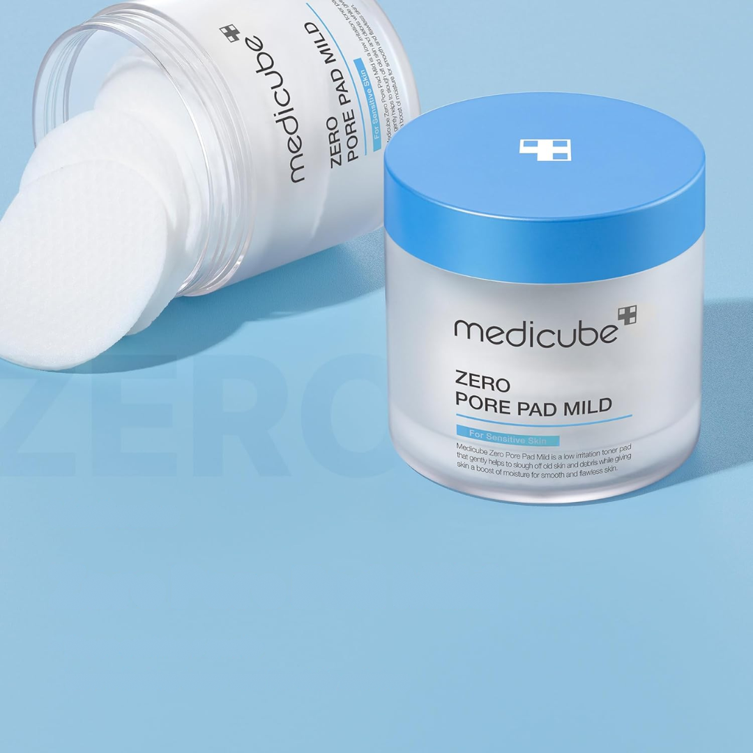 Toner - Medicube Zero Pore Pad 2.0 Mild
