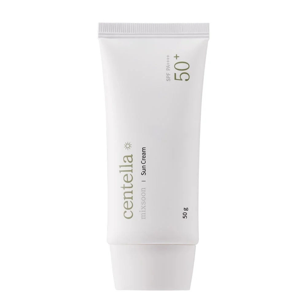 Sunscreen - Mixsoon Centella Sun Cream