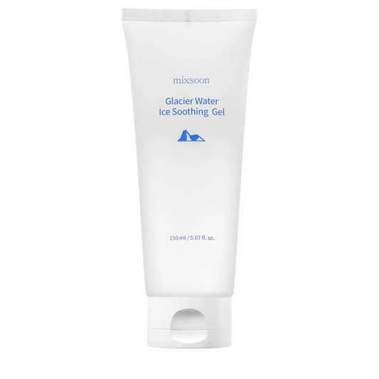 Moisturizer - Mixsoon Glacier Water Ice Soothing Gel