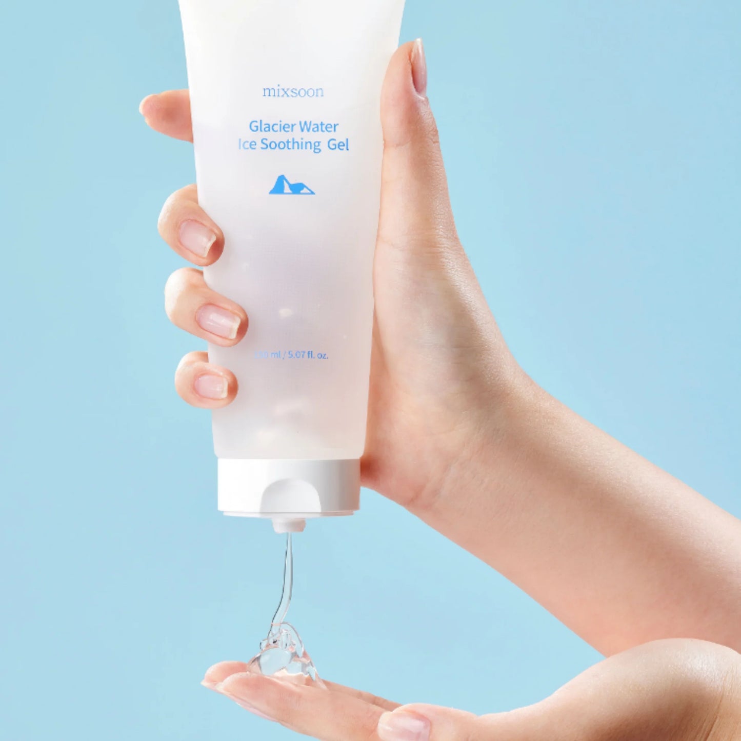 Moisturizer - Mixsoon Glacier Water Ice Soothing Gel