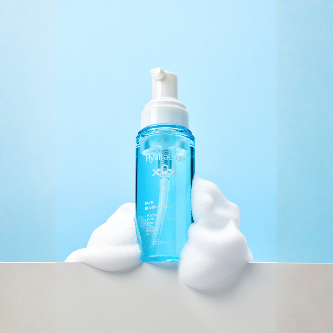 Serum - Mixsoon Hyalraebae Pore Bubble Serum