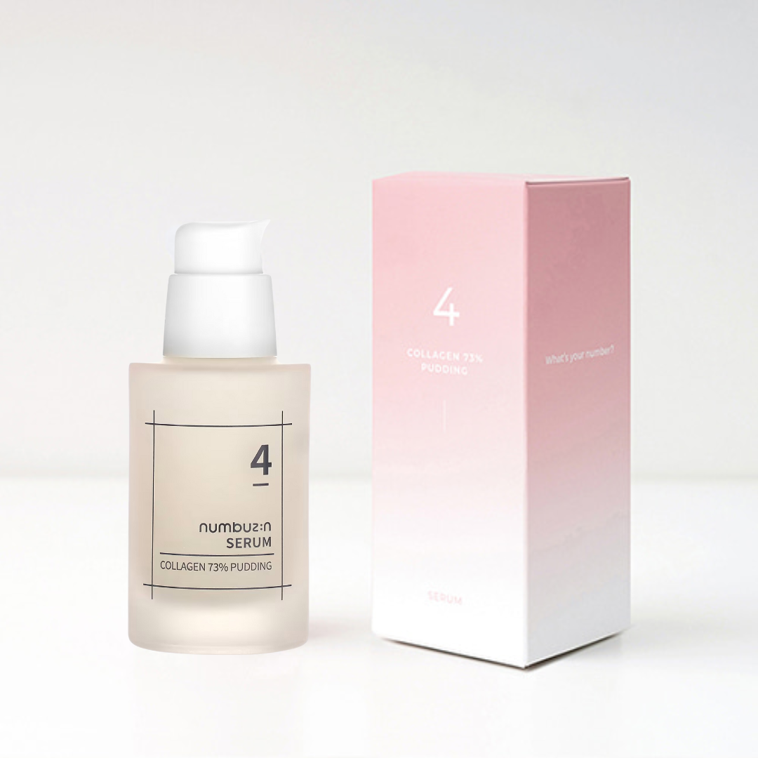 Serum - Numbuzin 4 Collagen 73% Pudding Serum