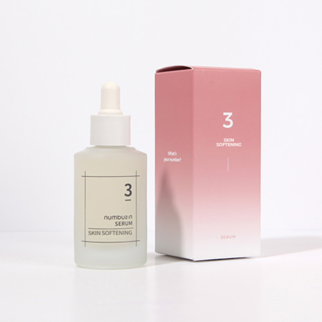 Serum - Numbuzin 3 Skin Softening Serum
