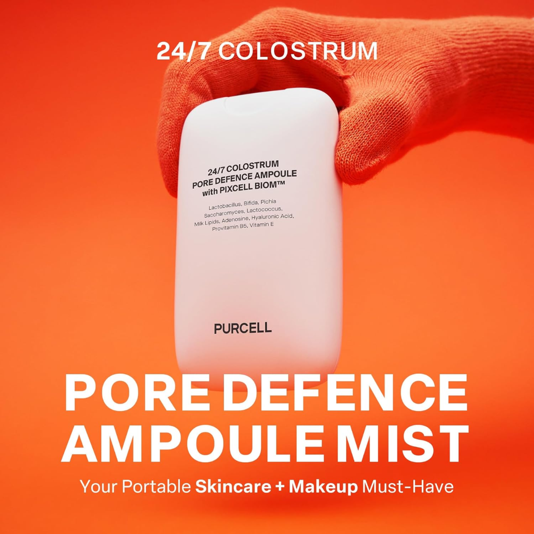 Ampoule Mist - Purcell 24/7 Colostrum Pore Defence Ampoule Mist (55 ml)