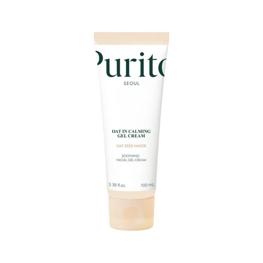 Moisturizer - Purito Oat-In Calming Gel Cream 100ml