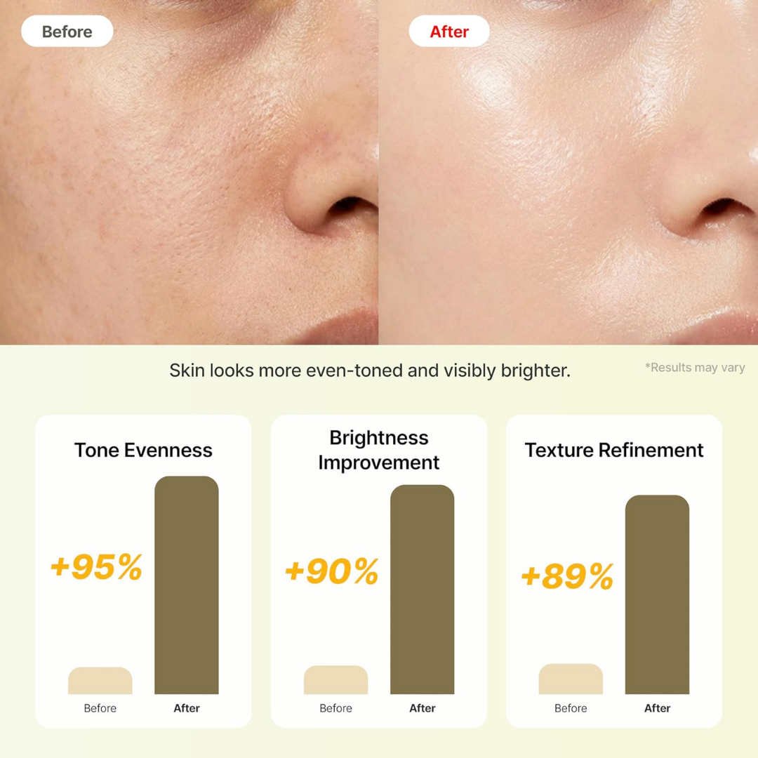 Ampoule - Raume 365 Glutathione 3% Niacinamide Bright Toning Ampoule