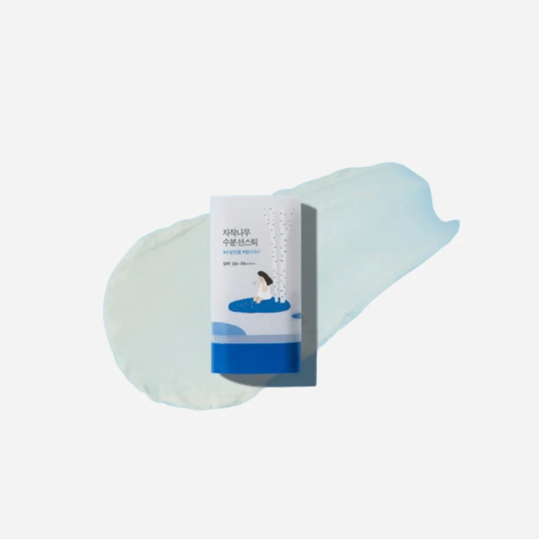 Sunscreen - Round Lab Birch Moisturizing Sun Stick