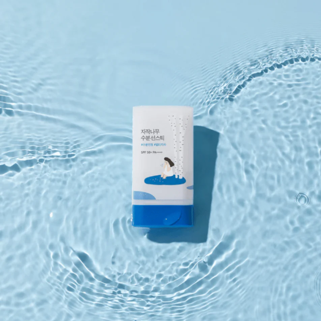 Sunscreen - Round Lab Birch Moisturizing Sun Stick