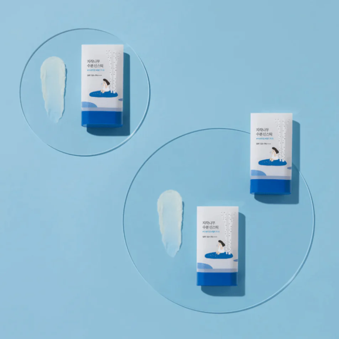 Sunscreen - Round Lab Birch Moisturizing Sun Stick
