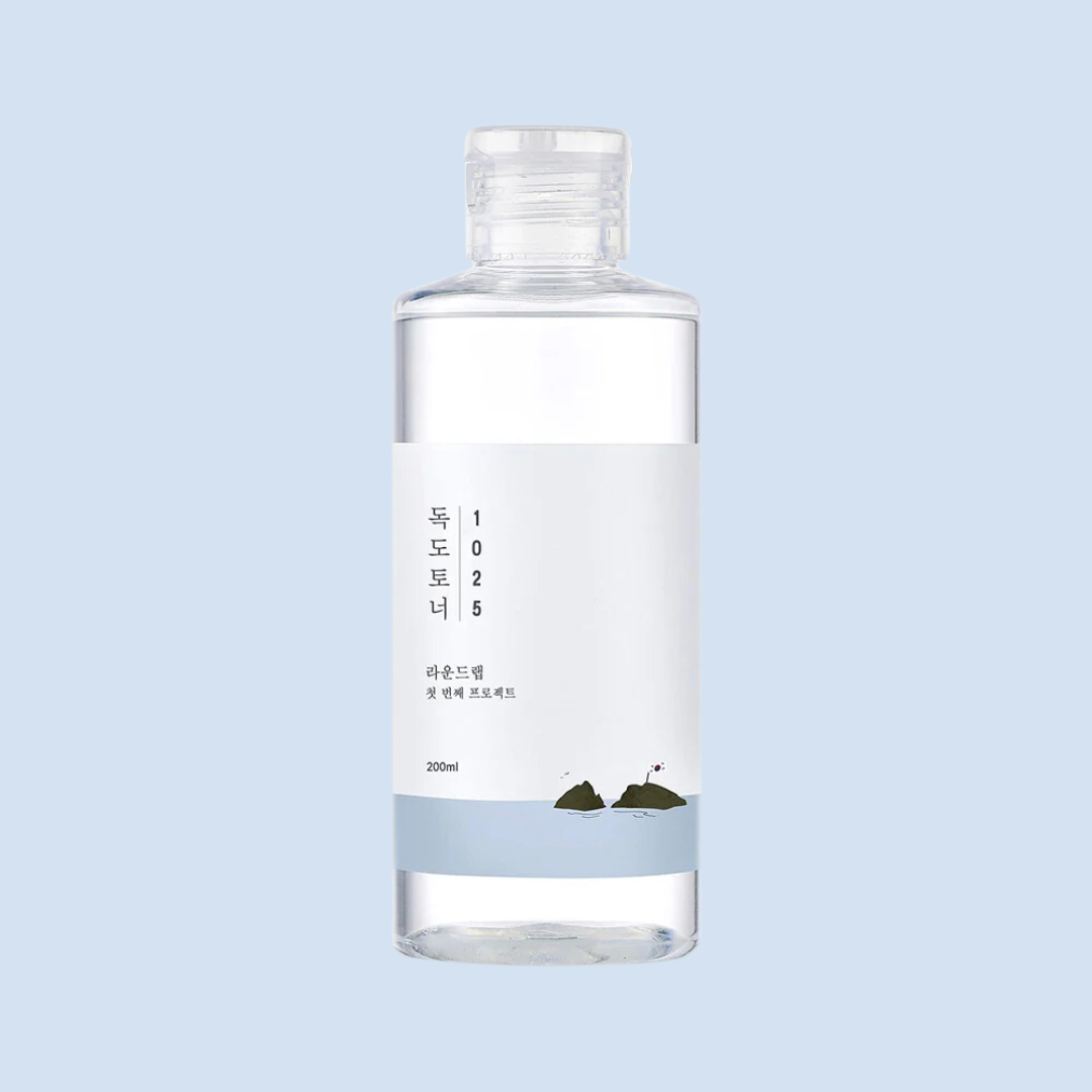 Toner - Round Lab Dokdo 1025 Toner