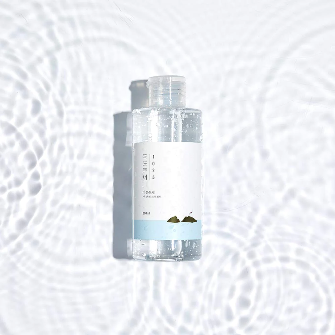 Toner - Round Lab Dokdo 1025 Toner