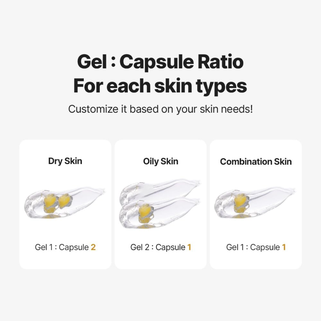 Moisturizer - Sungboon Editor Deep Collagen Retinol Power Boosting Capsule Cream