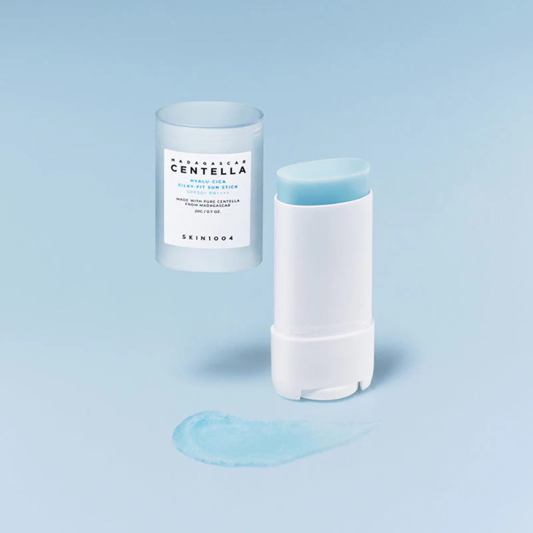 Sunscreen - Skin1004 Madagascar Centella Hyalu-Cica Silky Fit Sun Stick