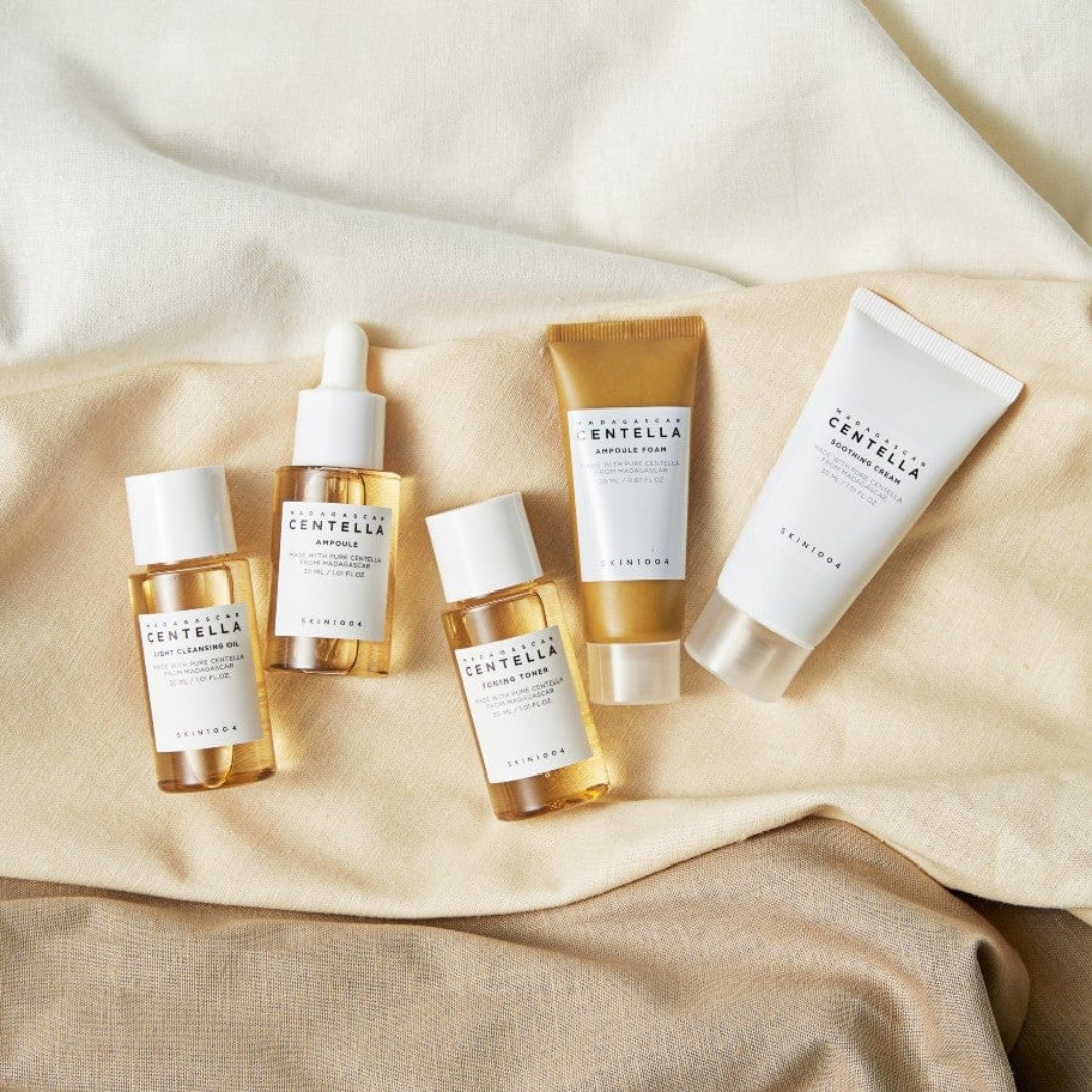 Skin1004 - Madagascar Centella Travel Kit