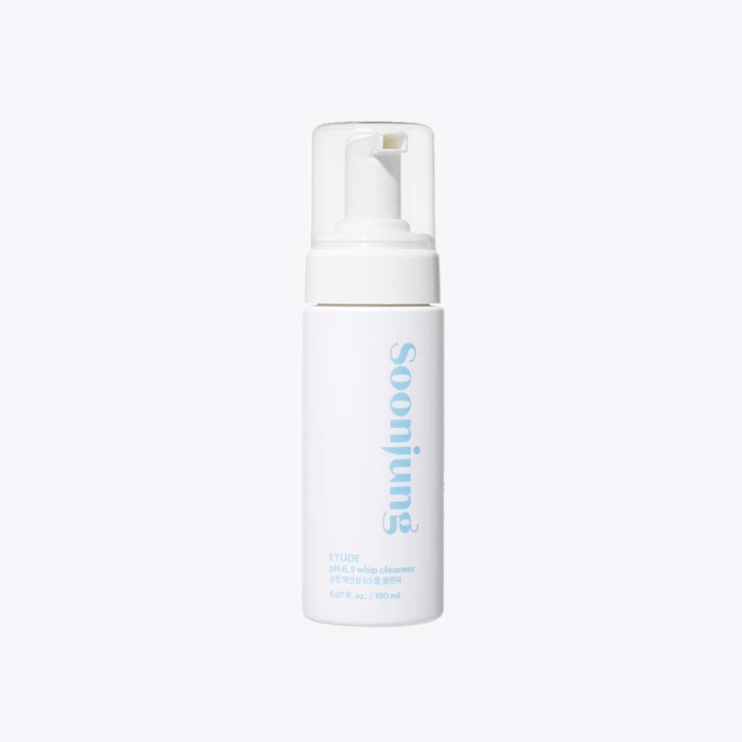 Cleansing Foam - SoonJung pH 6.5 Whip Cleanser