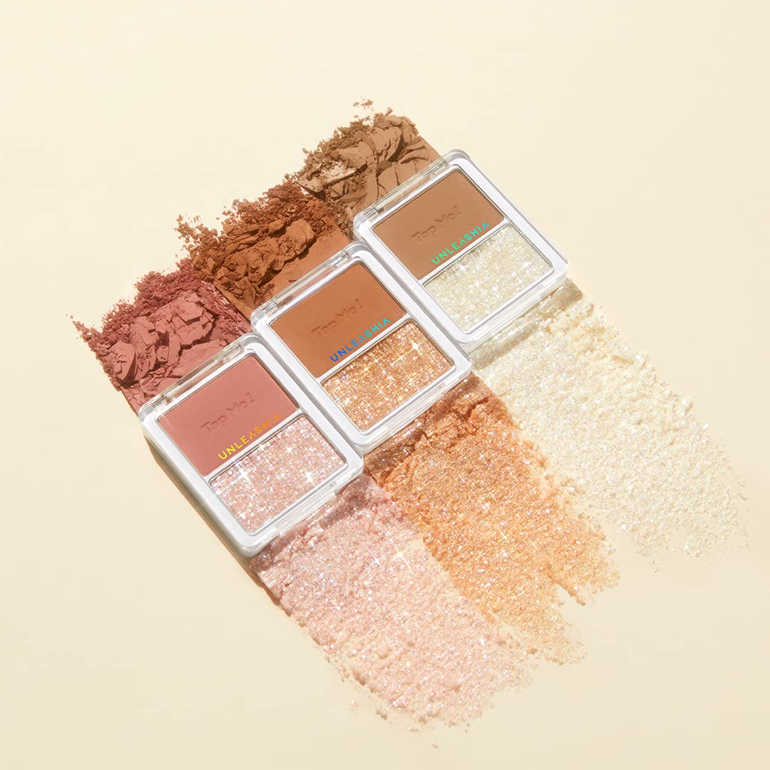 Eye Makeup - Unleashia Tap Me Palette Duo