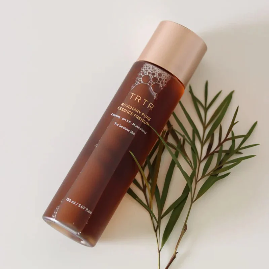 Essence - TirTir Rosemary Pure Essence Premium (+FREE Spray Included)