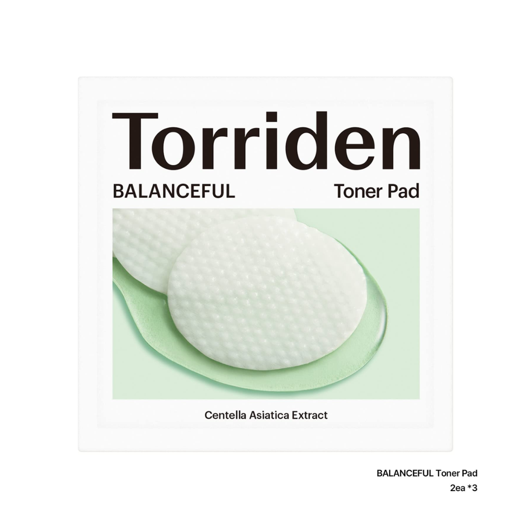 Torriden Balanceful Trial Kit