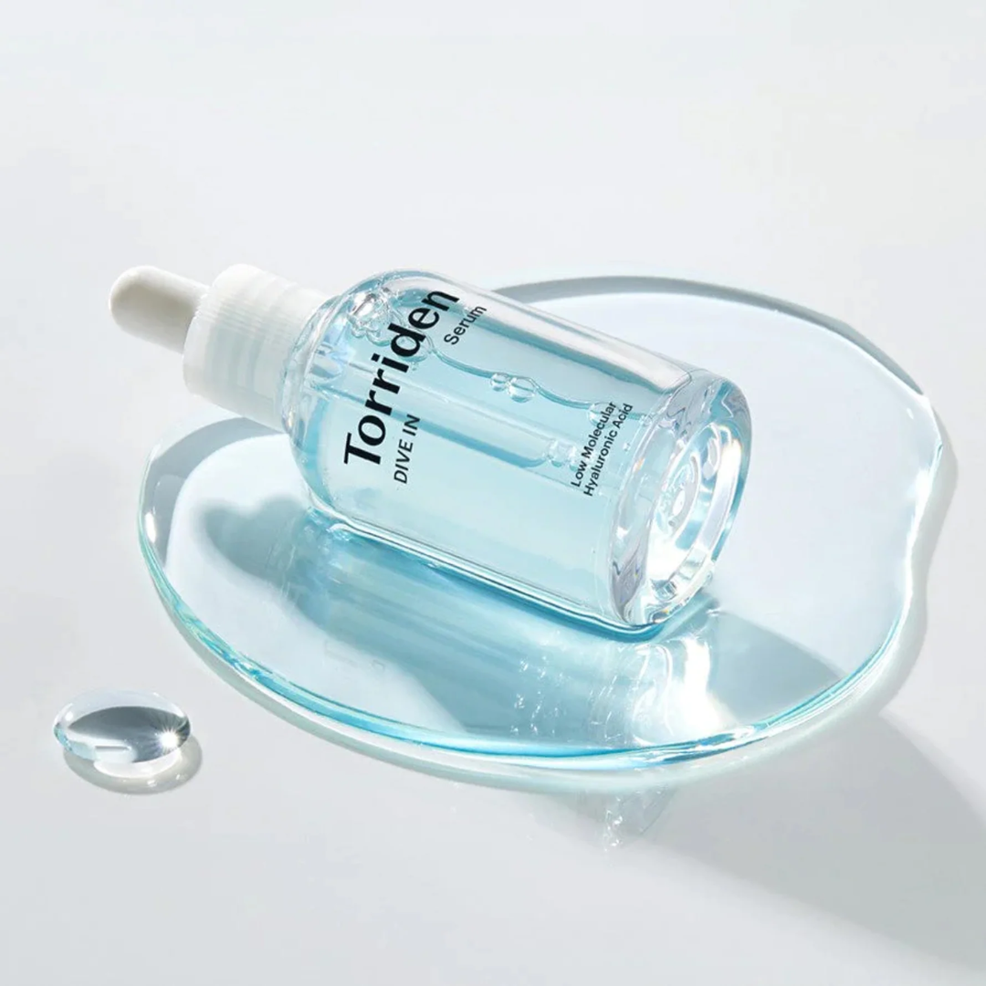 Serum - Torriden DIVE-IN Low Molecular Hyaluronic Acid Serum